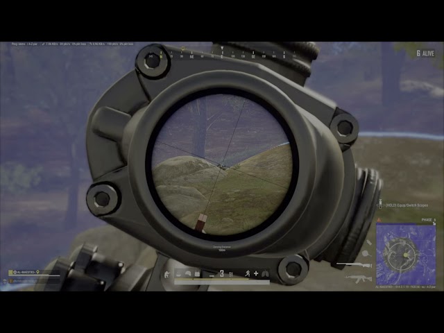 Pubg ps5 sniper