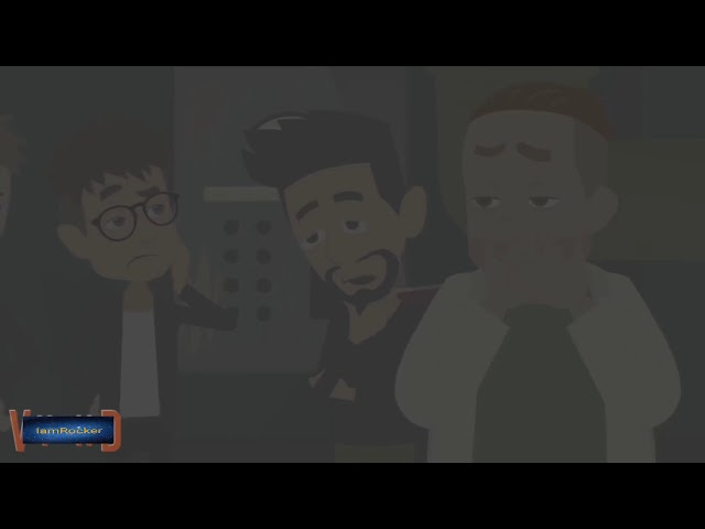 My Friends Farmhouse Scary Story Animated in Hindi