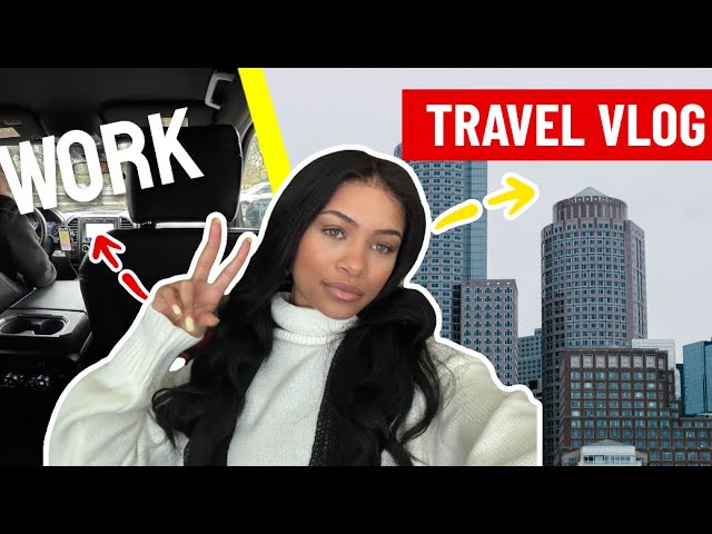 Work Travel Vlog | Project Manager in Chicago