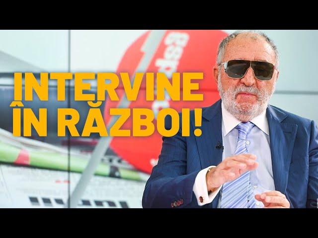 Țiriac, despre războiul Ucraina-Rusia: „Suntem foarte aproape de Rusia! Nu l-am cunoscut pe Putin”