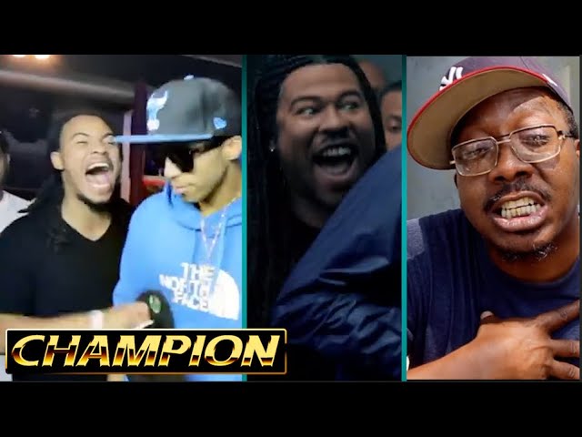 HE'S BACK!? SWAVE SEVAH MIGHT NEED TO SEE THIS... BLACK DIAMOND BATTLE LEAGUE - PART 2 | CHAMPION