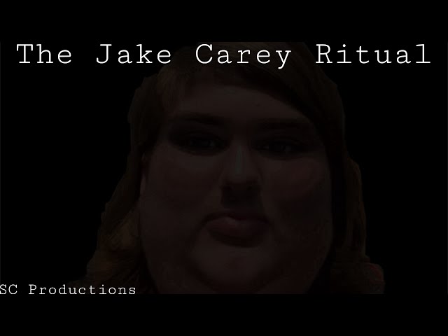 THE JAKE CAREY RITUAL - THE MOTION PICTURE MOVIE