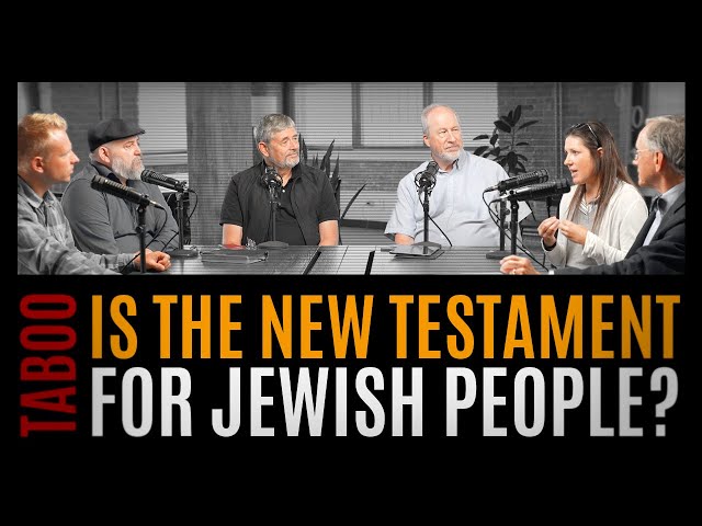 TABOO: Should Jewish People Read the New Testament?