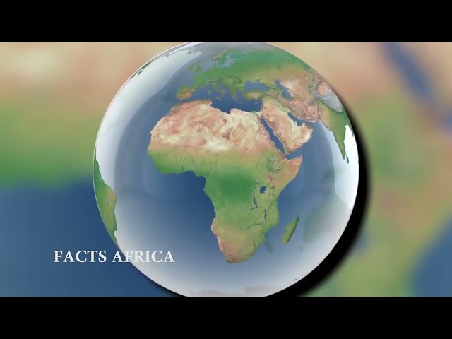 Africa's Secret Facts #factsdaily  #facts