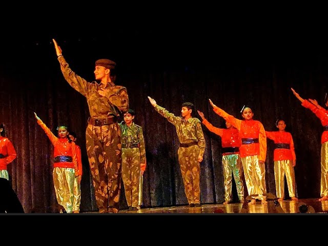 A Tribute To National Heroes - Independence Day 2023 | Manav Mangal School | Khowal PC