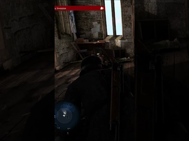 Sniper Elite: Resistance - Caught Them Napping #SniperEliteResistance