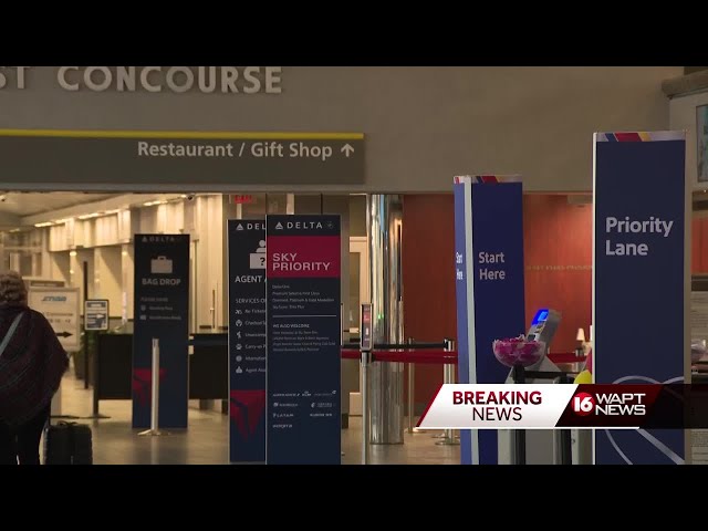 Flight makes emergency landing at Jackson airport