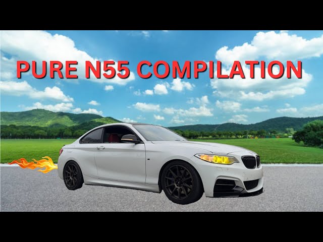 N55 SOUND COMPILATION