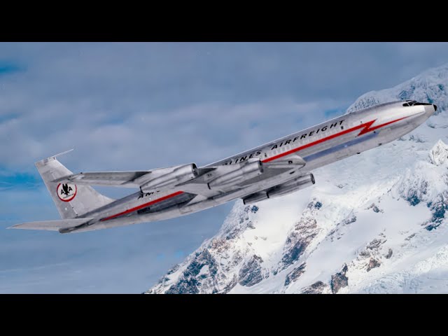 Jet Age Icons That changed The World: From The Boeing 707 To The Boeing 747 | Aviation Documentary