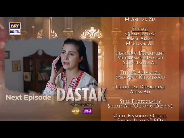 Dastak Episode 6 | Teaser | Ali Raza | Sohai Ali | Feroz Kadri |Momina Iqbal | ARY Digital Drama