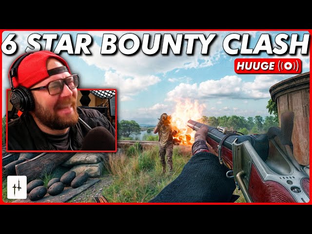 ✅ LIVE ✅ The Current STATE Of Hunt Showdown & The Post Malone Circus Event - Huuge