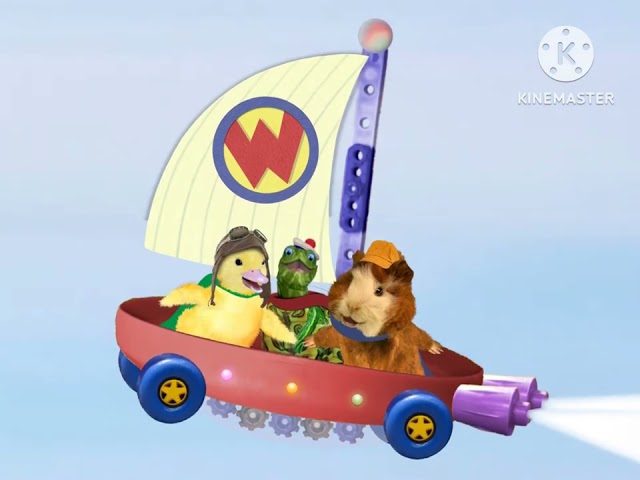 Wonder Pets Save the Genie Alternate Ending (FanMade)