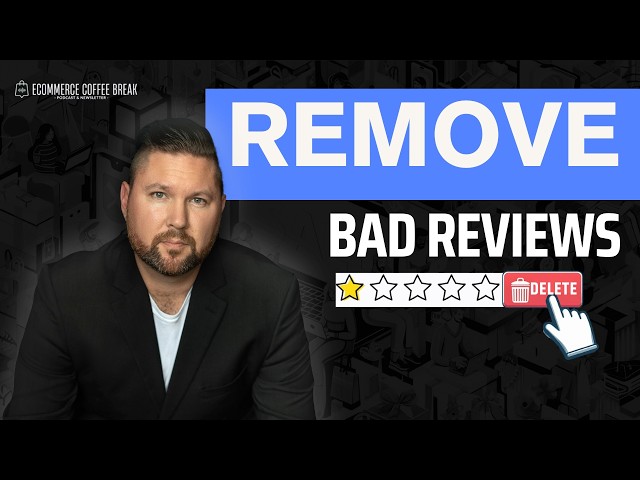 How To Remove Negative Reviews On Amazon [The Right Way]