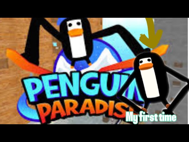 My first time playing penguin paradise (w)