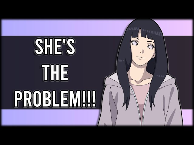 The Toxic Relationship Between Hinata and Naruto