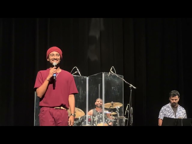 Rishi Singh - Indian Idol Concert - Mega Intense Tour - New Jersey