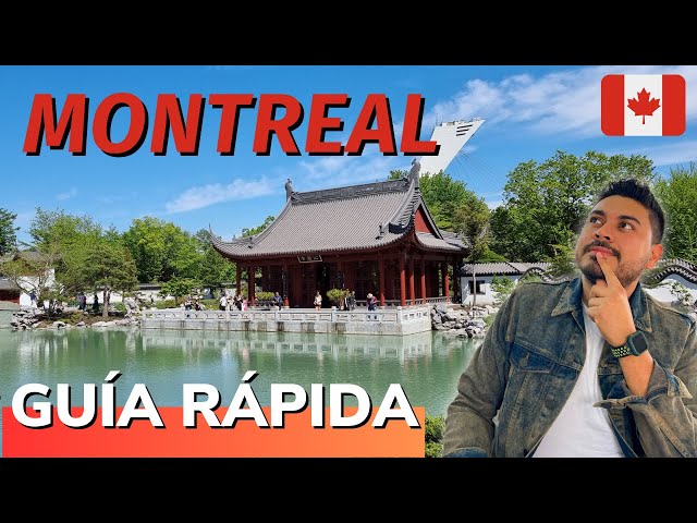 🏔 WHAT TO DO IN MONTREAL 🚀 Quick Guide, Canada - MONTREAL 2023