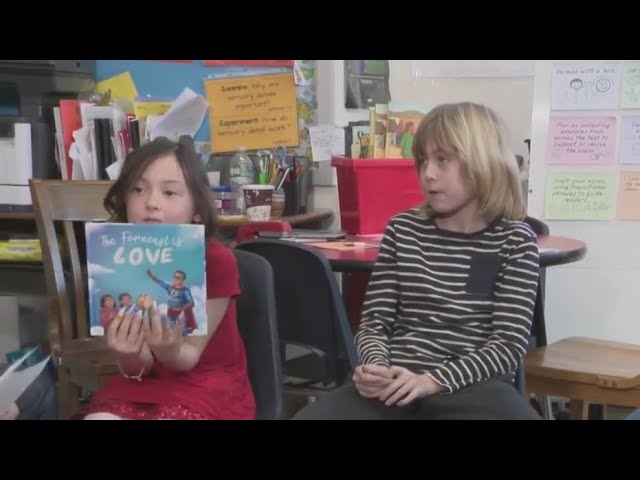 The things kids say about love