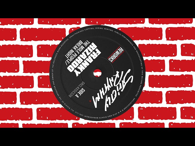 The Mole People - Break Night [Franky Rizardo Remix] (Official Audio)