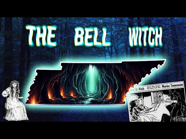 The Witch Who Took A Life - Americas First Haunting