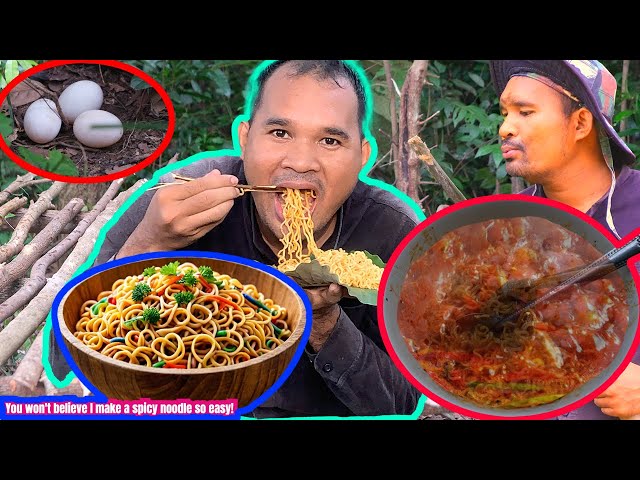 Primitive Noodle Recipes You Won't Believe Are So EASY!