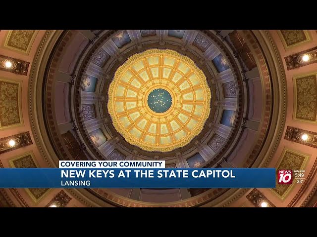 New keys at the Capitol hit the right notes