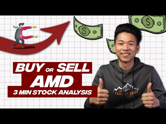 Is AMD Stock The Next Big Thing In 2025?