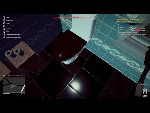 Thief Simulator - Plumbing expert Trophy