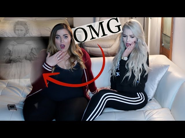 HAUNTED Hotel with Hailey Reese... *SCARY* Paranormal Storytime