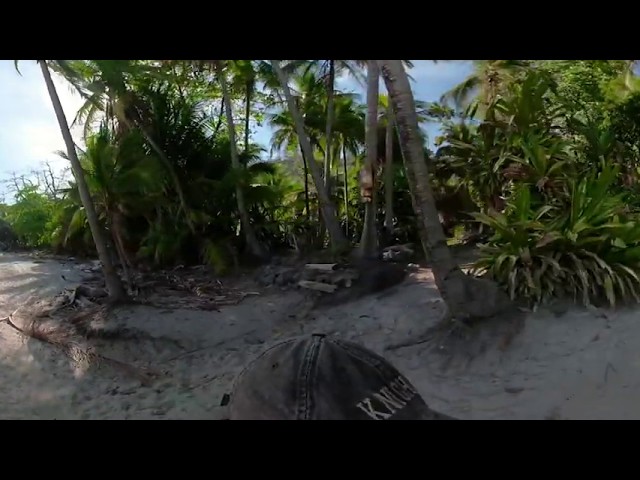 Montezuma Beach Walk  Costa Rica