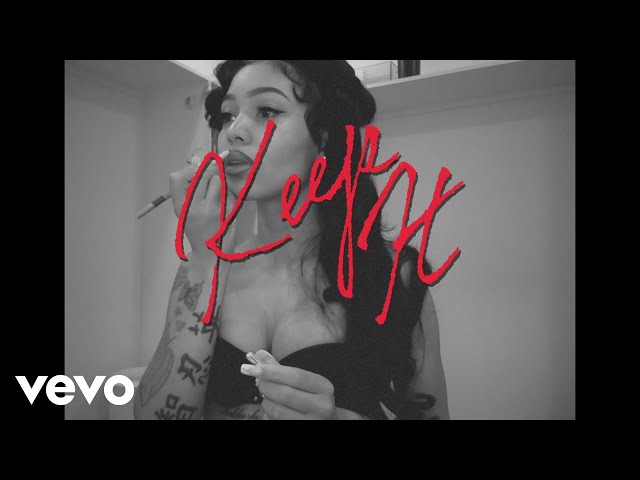 Coi Leray - Keep It (Official Lyric Video)