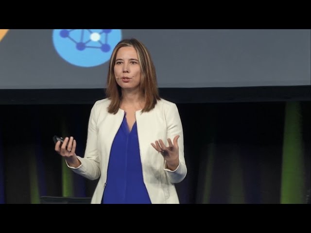 2016 Microsoft Tech Summit Mexico City Keynote with Catherine Boeger  (Spanish Only Version)