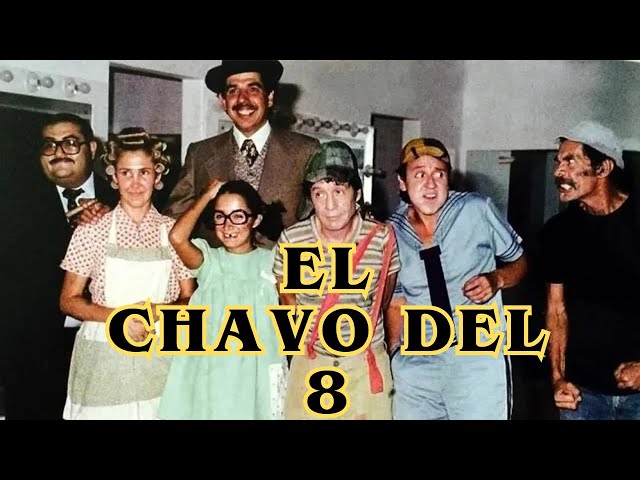 10 Hidden facts from the series El Chavo del 8