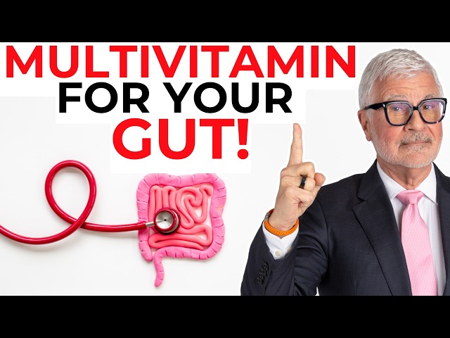 Butyrate in Bio Complete 3 Can Supercharge YOUR Gut Health! Dr. Gundry