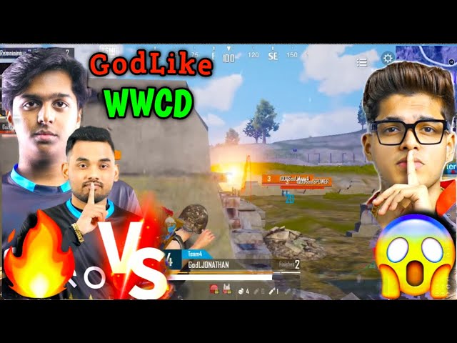 GodLike vs Iqoo Soul Final Circle! Who Will Win?