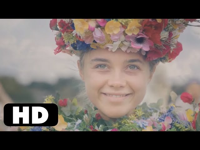 Ending and the Cult Ritual | Midsommar (2019) Movie Clip HD