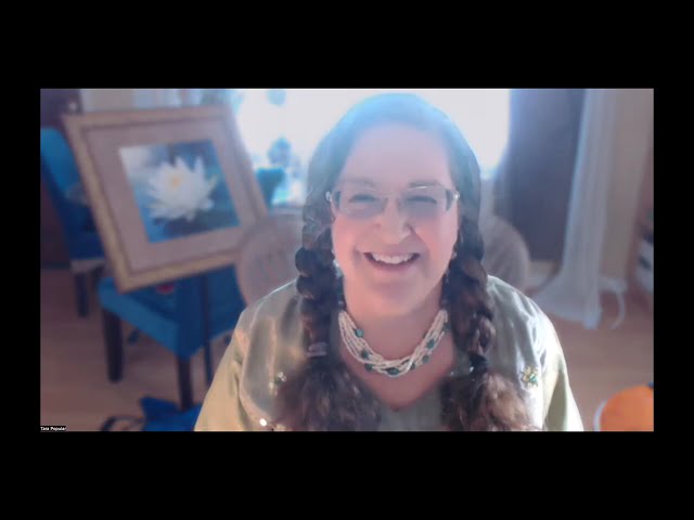 Elven World Healing Arts:  What is Kundalini Rising? with Jenny Funkmeyer