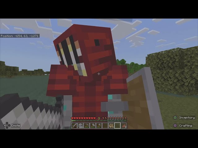 Minecraft Mods Part 1