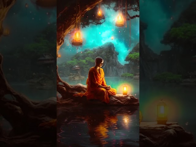 Om Mani Padme Hum | Buddhist Meditation #meditationmusic #stressrelief #workfocus #healingsounds