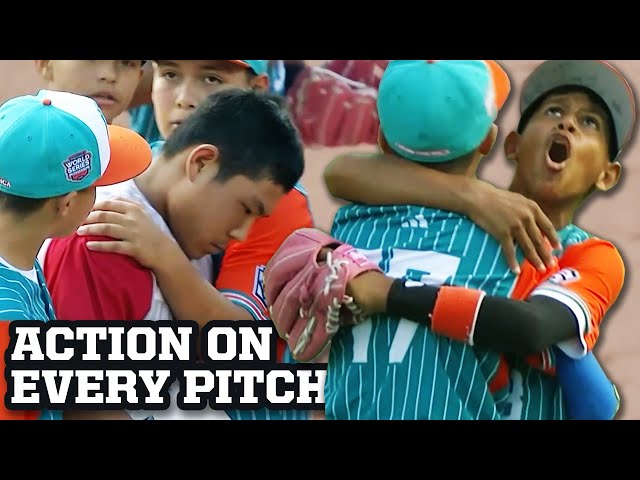 Thrilling finish between Venezuela and Japan in Little League World Series, a breakdown