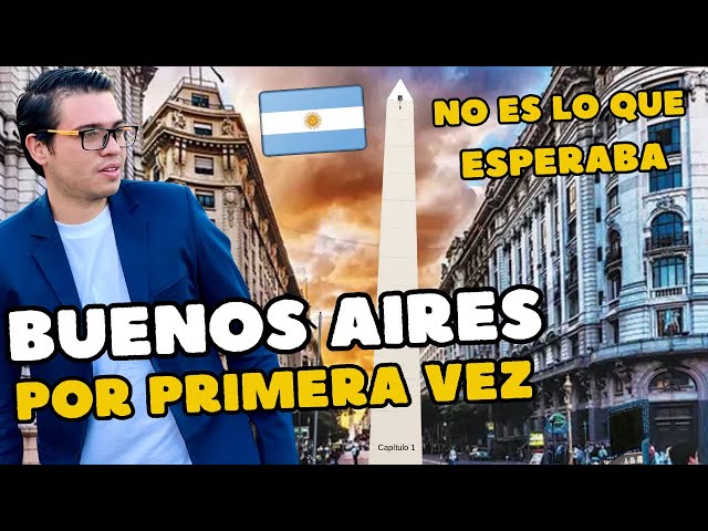 LLEGUE a ARGENTINA por PRIMERA VEZ!  FUE INEVITABLE que esto SUCEDIERA