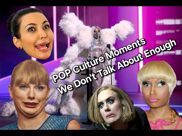 POP Culture Moments We Don't Talk About Enough