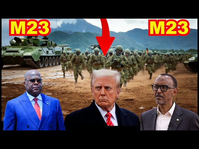 Ijwi ry'Amerika Amakuru y'Igicamunsi 13/2/2025 | Amakuru Mashya ku Rwanda na Congo | M23