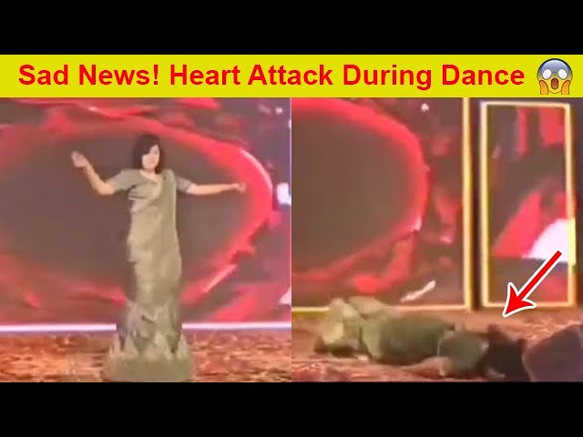 Sad News! Girl Suffered Heart Attack & Dies on Spot While Dancing at Stage for Sister's Wedding