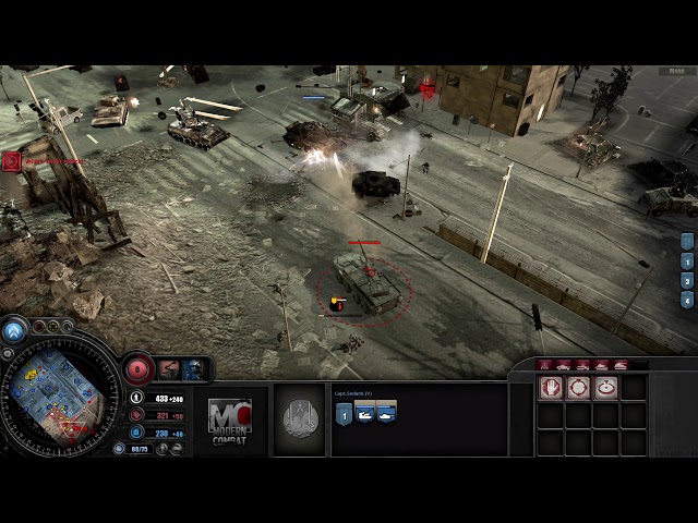 Mod Spotlight: Company of Heroes - Modern Combat