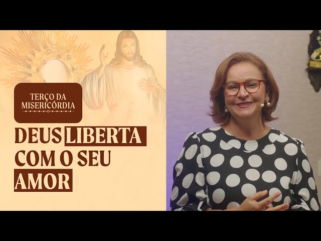 TERÇO DA MISERICÓRDIA COM ELIANA SÁ | SANTOFLOW TV