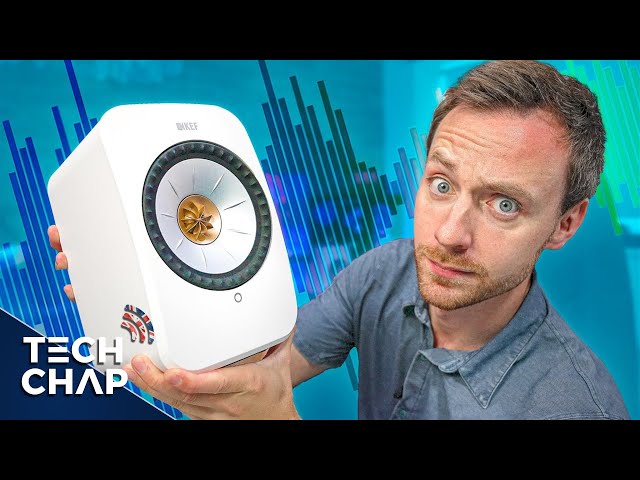 KEF LSX II Wireless Hi-Fi Speakers - Setup & Impressions!