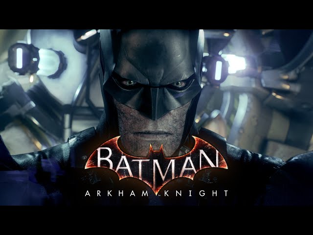 Cloudburst - Batman: Arkham Knight | Cinematic Series - #4