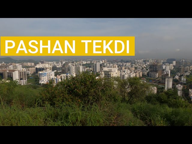 Pashan Tekdi, Pune - A Perfect morning experience | Pune Vlog