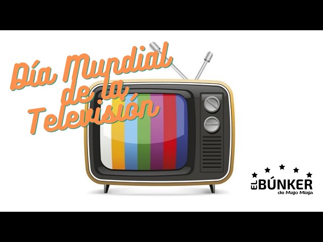 Día Mundial de la #Televisión